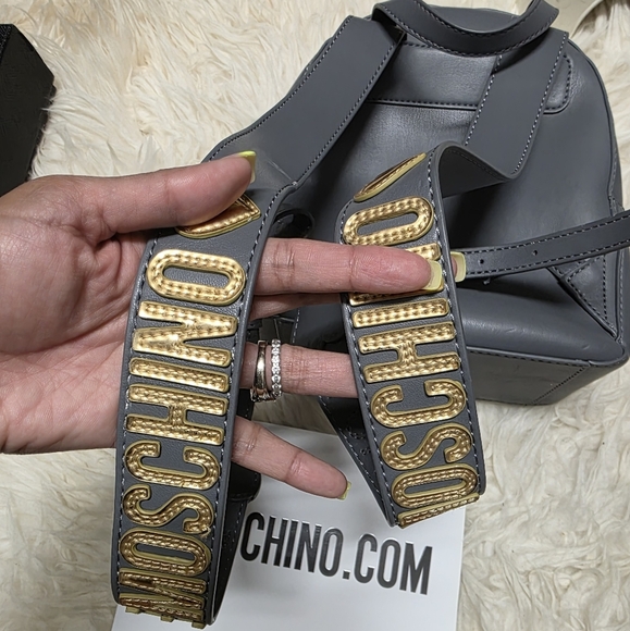 Love moshino Very cute Backpack - Picture 8 of 12